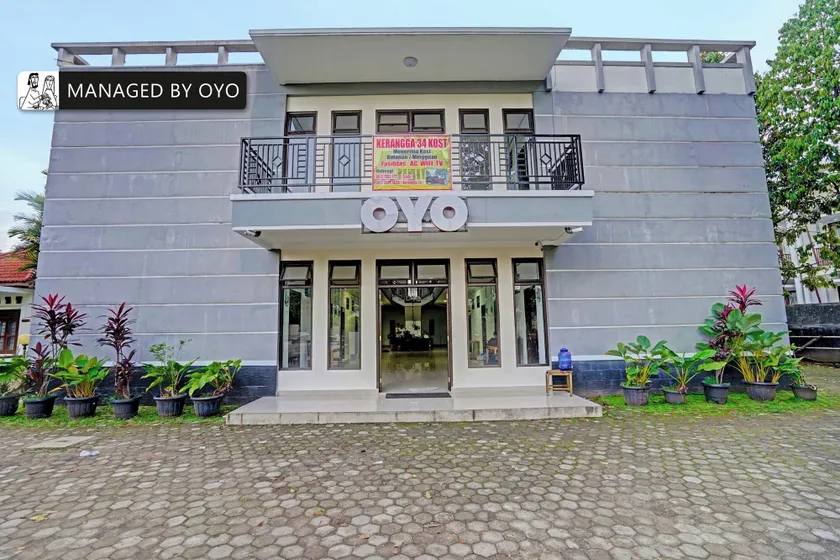 Hotel O Kambang Iwak Area Near Kambang Iwak Park Formerly Kerangga - Image 1