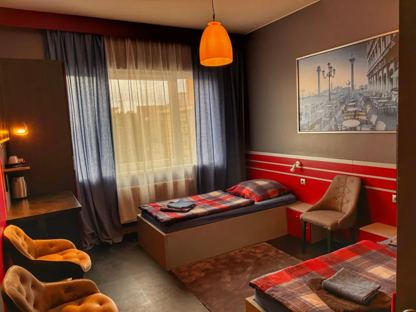 Hotel 108 in Glinde bei Hamburg - Image 1