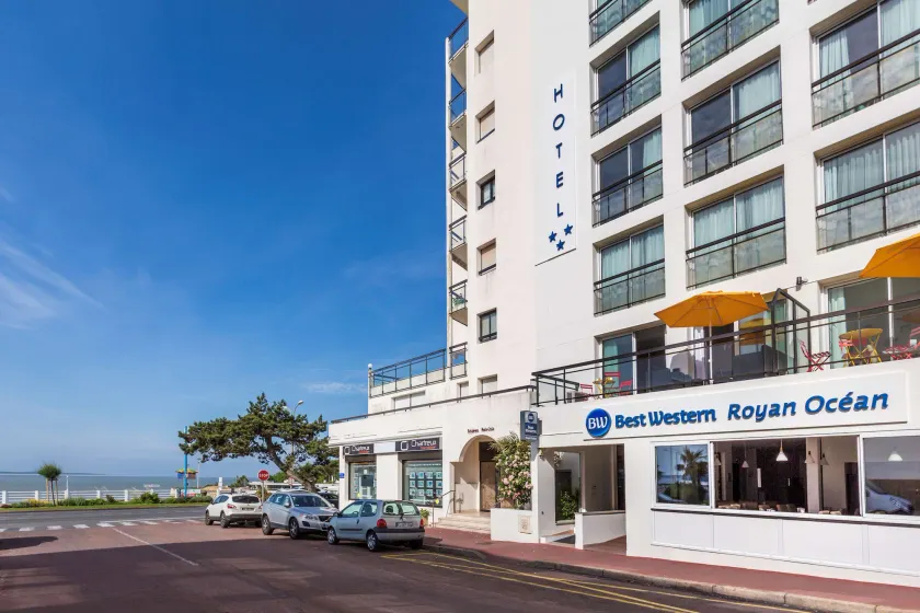 Best Western Hotel Royan Océan - Image 1