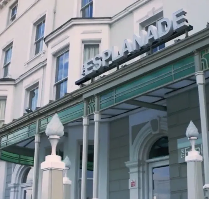 Esplanade Hotel Llandudno - Image 1