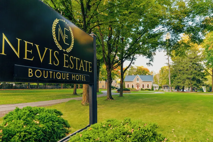 Nevis Estate Boutique Hotel - Image 1