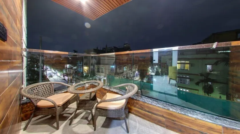 Park Abode Boutique Guest House - Image 1