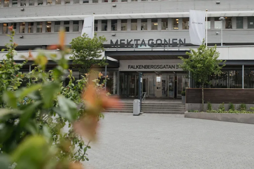 Home Hotel Mektagonen - Image 1