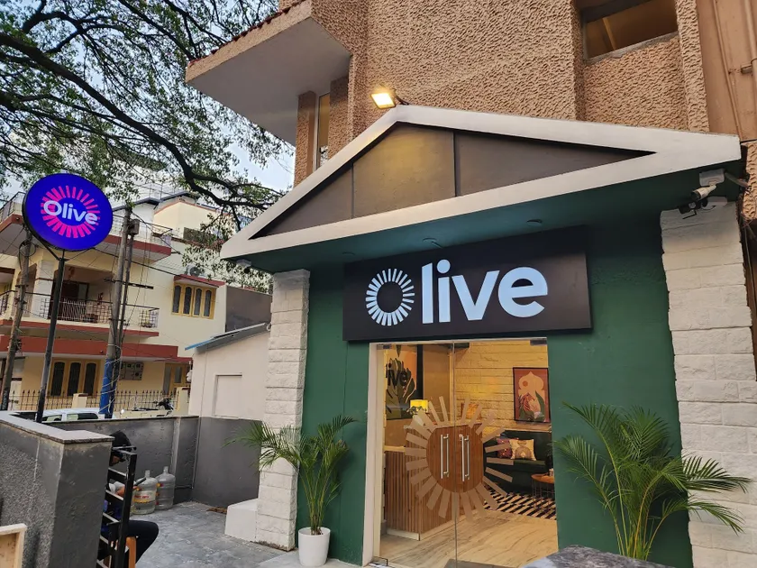 Olive Zip Indiranagar Metro by Embassy Group - Image 1