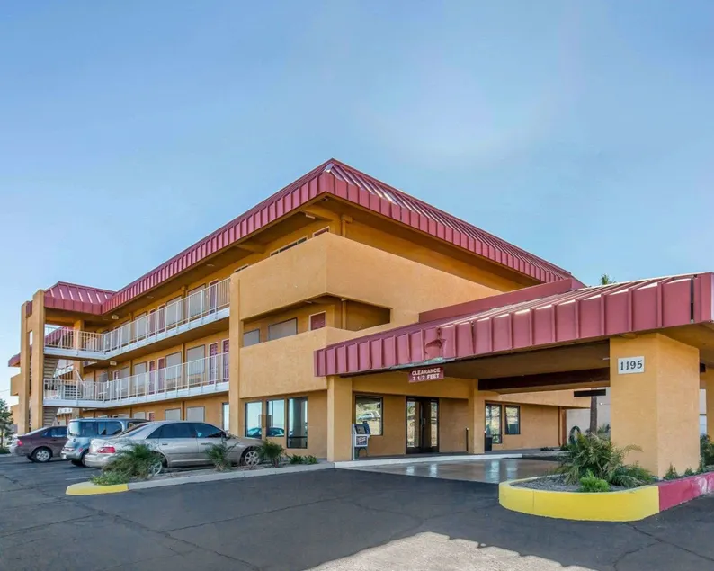 Quality Inn Needles - Image 1