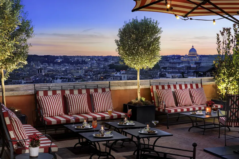 Rocco Forte Hotel De La Ville - Image 1