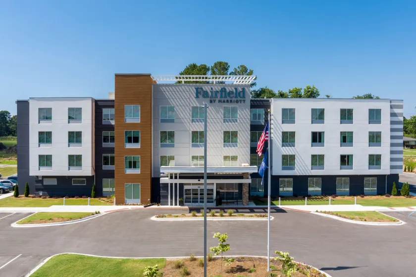 Fairfield by Marriott Inn & Suites Albertville - Image 1