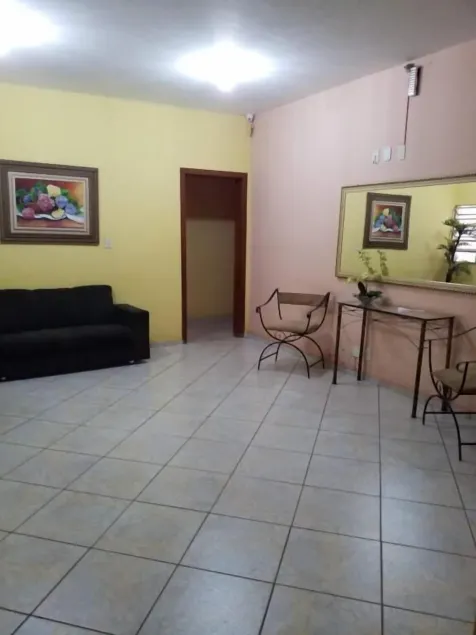 Hotel Pilar de Minas - Vestíbulo
