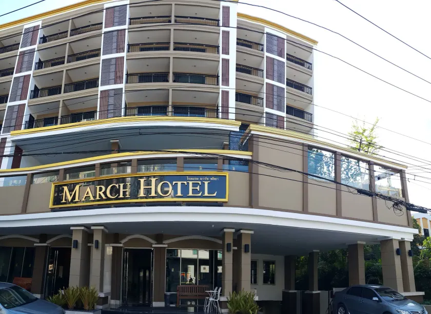 March Hotel - Image 1