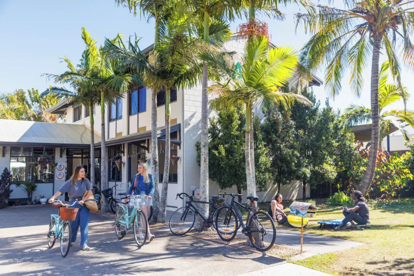YHA Coolangatta Gold Coast - Image 1