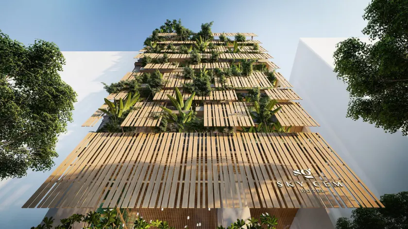  Sky Gem Hotel Sora - Image 1