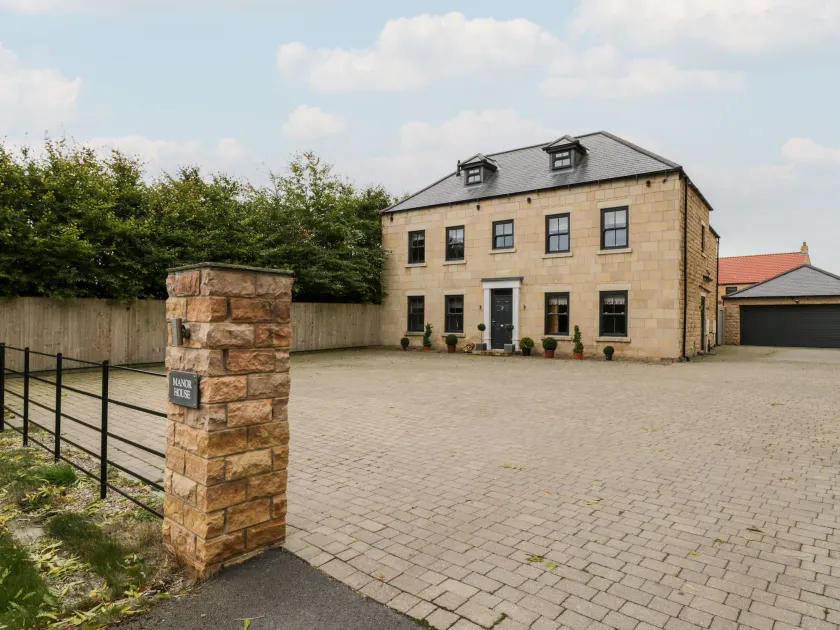 Seamer Manor House - Image 1