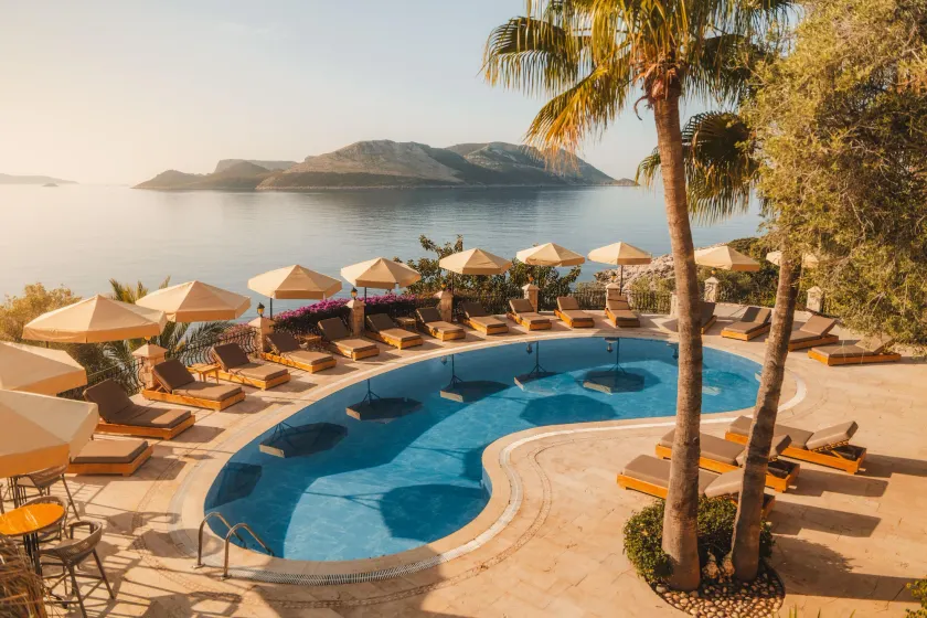 Villa Hotel Tamara - Image 1