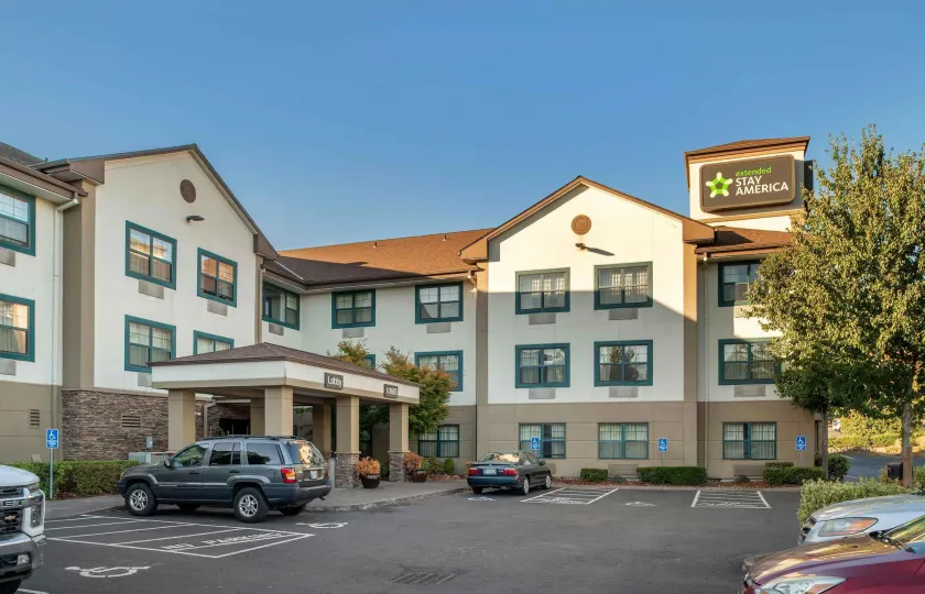 Extended Stay America Suites - Portland - Beaverton Hillsboro - Eider Ct - Image 1