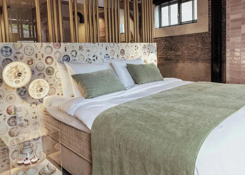Cousins Boutique Hotel - Image 1