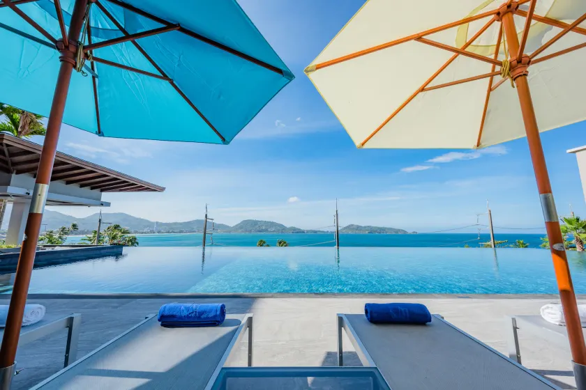 Oceanfront Beach Resort - Image 1