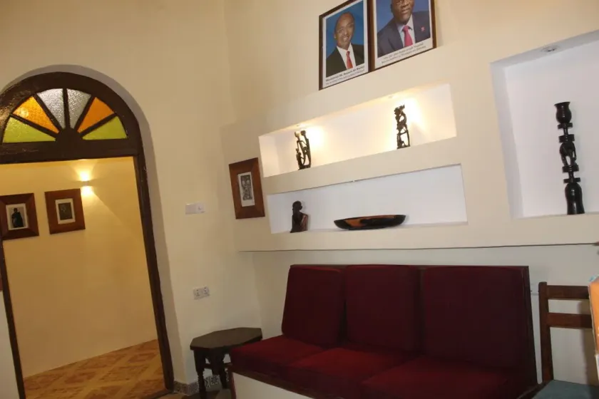 The Island Stone Town hotel - Lobby