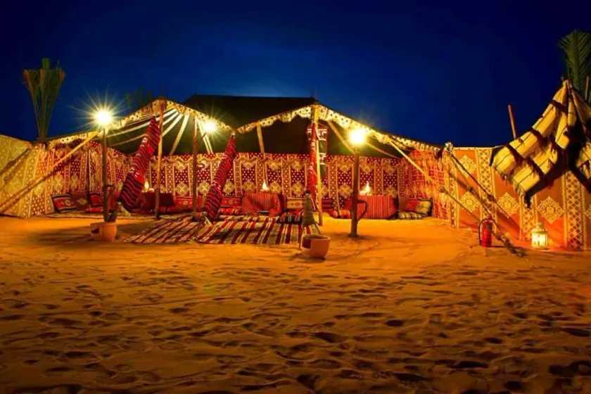 Camp Sahara Dunes - Image 1