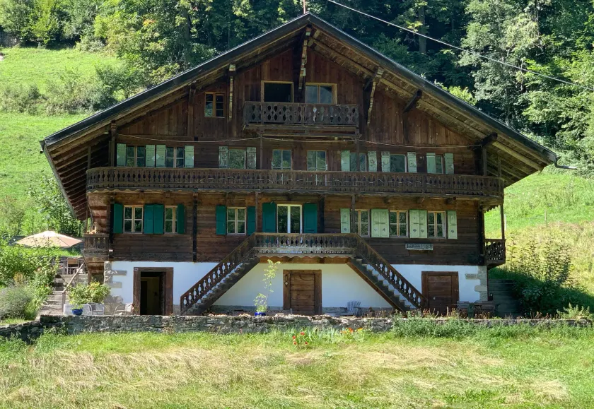 Le Communal Chalet La Renarde - Image 1