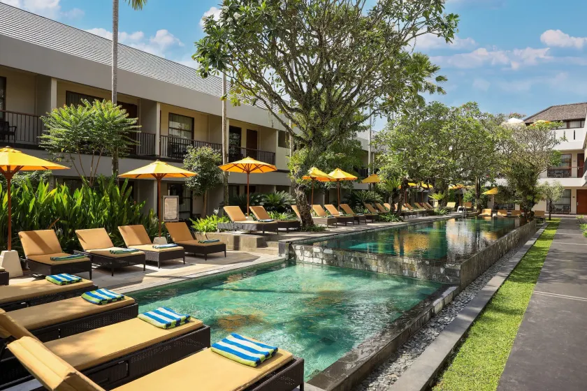 Amadea Resort & Villas Seminyak Bali - Image 1