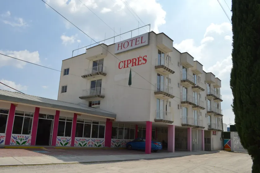 Hotel Ciprés Puebla - Image 1