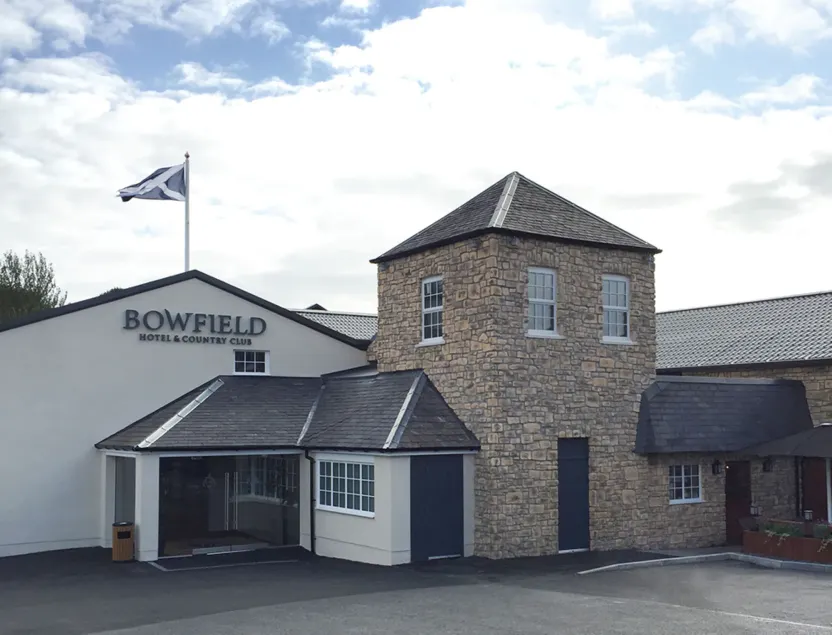 Bowfield Hotel and Spa - Image 1