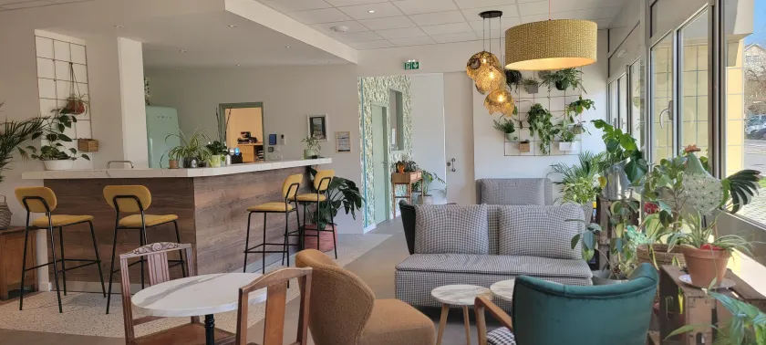 Sweet Home - Reception