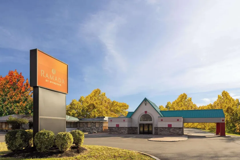 Ramada by Wyndham Parsippany - Image 1