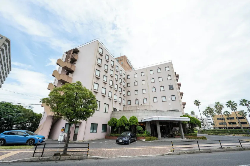 Kagoshima Daiichi Hotel Kamoike - Image 1