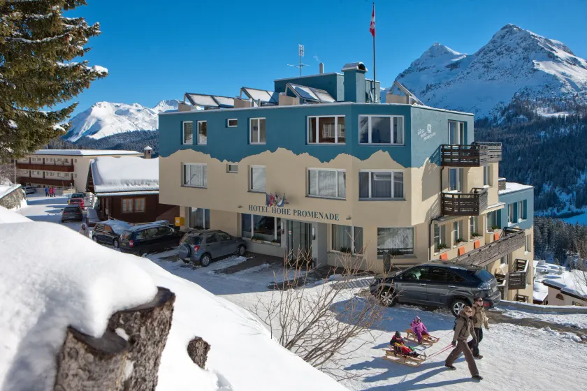 Hotel Hohe Promenade - Image 1