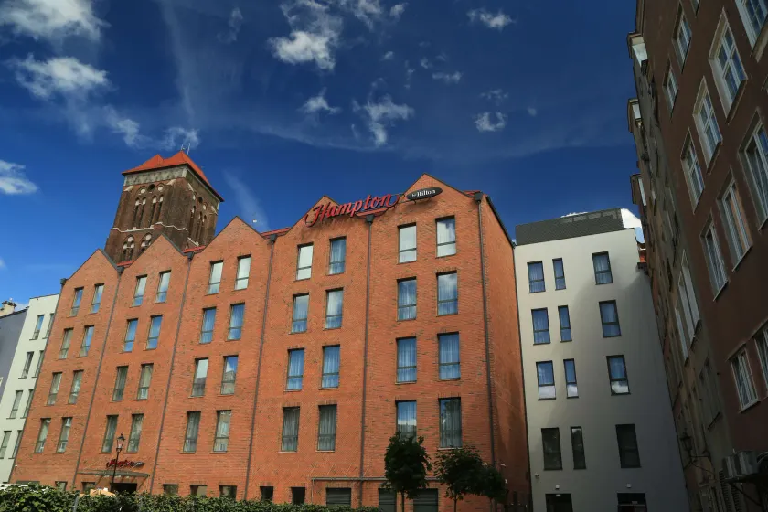 Hampton by Hilton Gdansk Old Town - Image 1