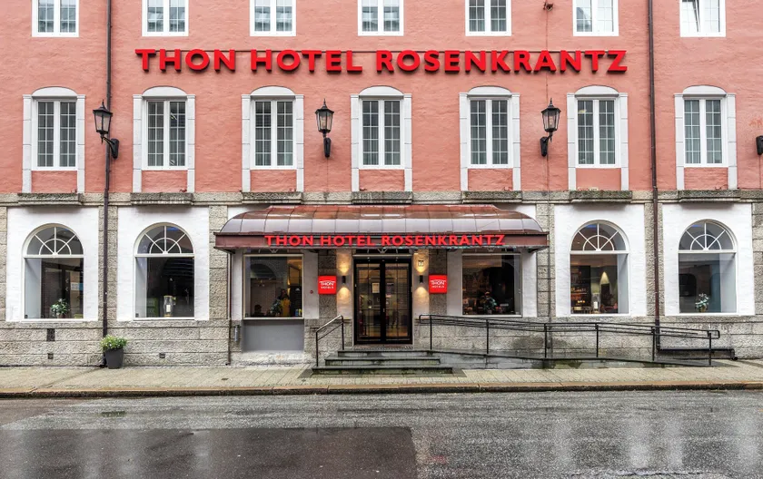 Thon Hotel Rosenkrantz Bergen - Image 1