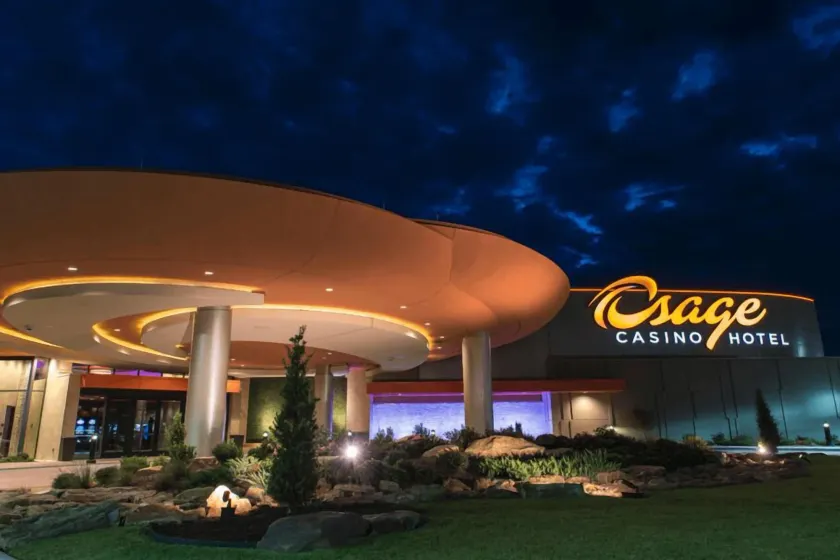 Osage Casino Hotel - Skiatook - Image 1