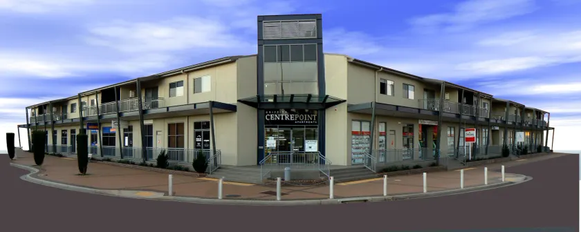 Centrepoint Apartments Griffith - Image 1