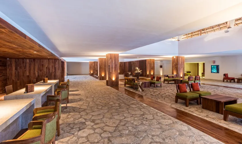 Presidente InterContinental Cozumel Resort & Spa by IHG - Réception