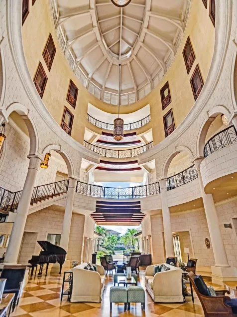 The Landings Resort and Spa - All Suites - Vestíbulo