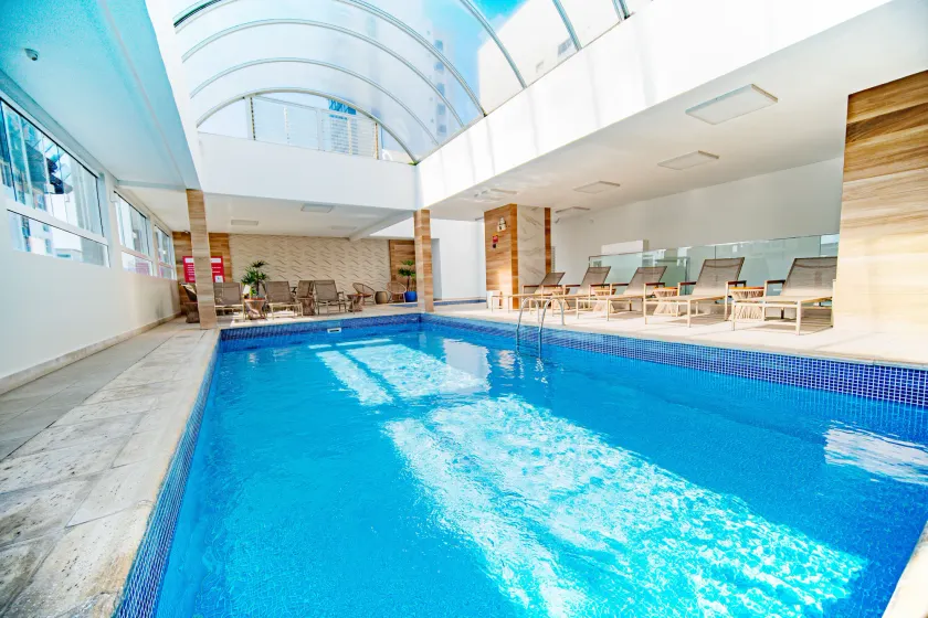Hotel Plaza Camboriú - Image 1