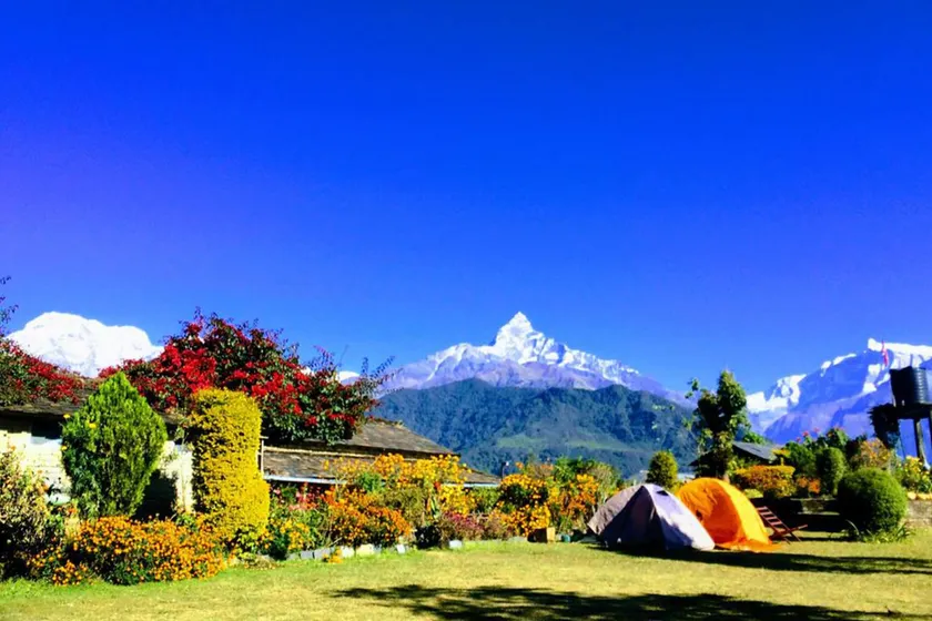 Annapurna Eco Village - Image 1
