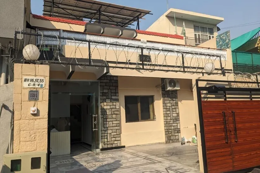 New Palace Guest House - Image 1