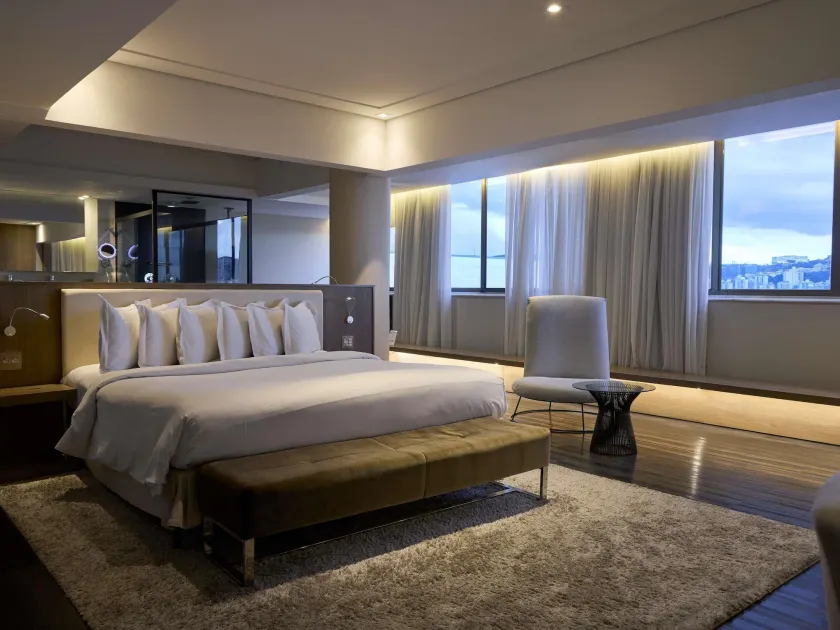 Mercure Belo Horizonte Lourdes - Image 1