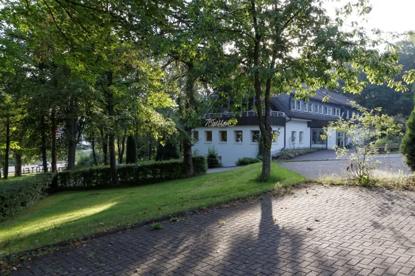 Waldhotel Wilhelmshöhe - Image 1