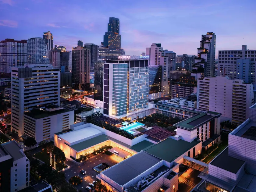 Pullman Bangkok King Power - Image 1