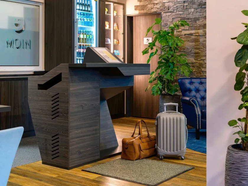 ibis Styles Kiel City - Réception