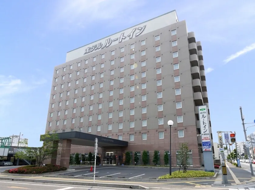 Hotel Route-Inn Nakatsu Ekimae - Image 1