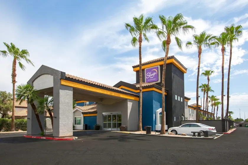 Sleep Inn Phoenix North I-17 - Image 1