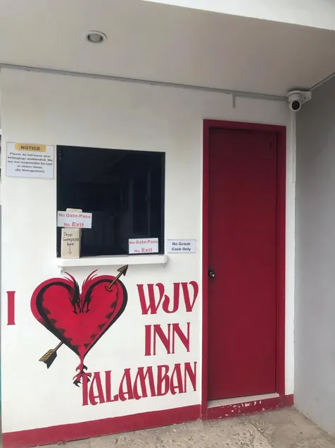 Wjv Inn Talamban - Recepción