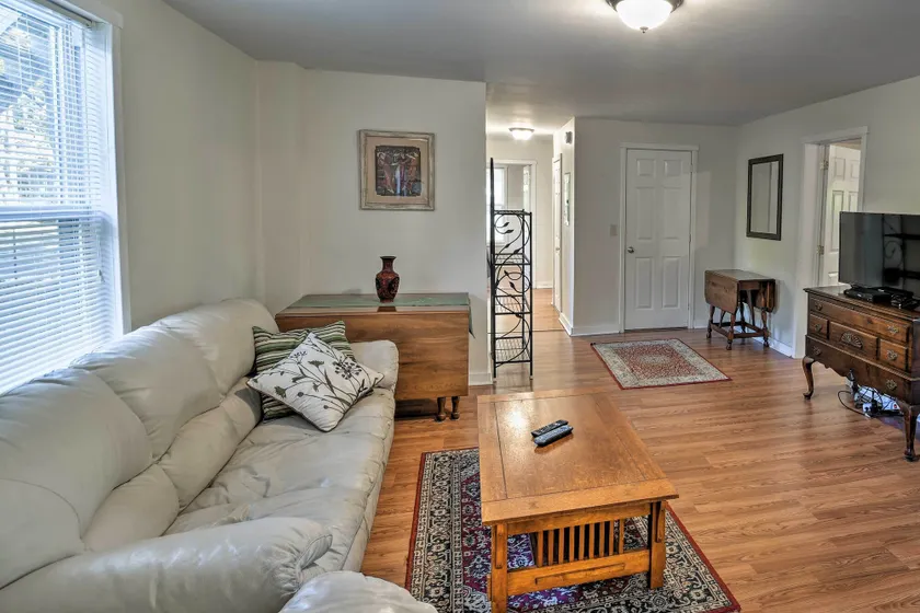 Cozy Apt by ITS 85 Trail, ½ Mi to Lake Wassookeag! - Interiør