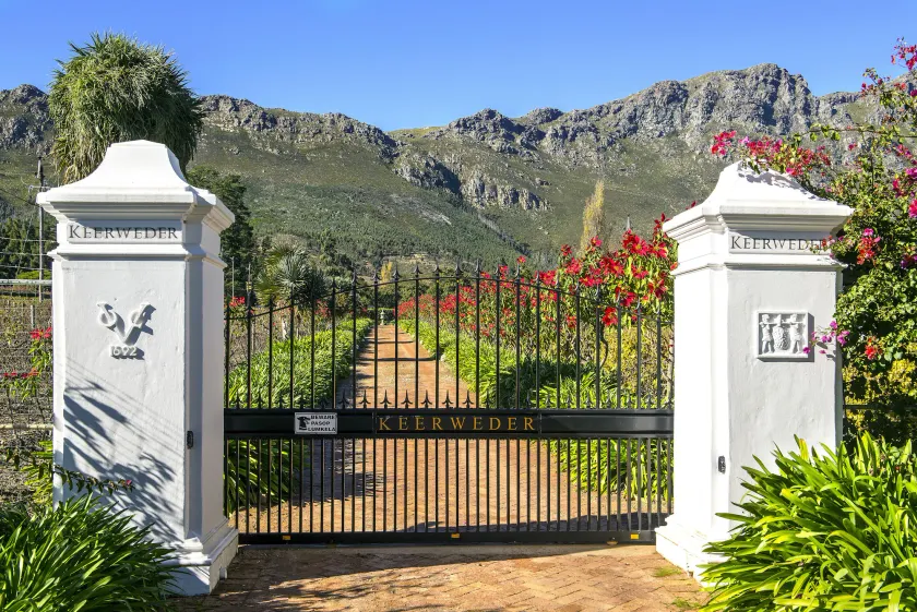 Cape Dutch @ Keerweder - Image 1