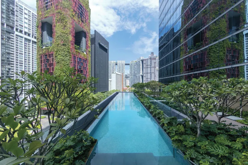 Sofitel Singapore City Centre - Image 1