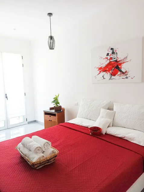 Kolossoi Guest House - Chambre